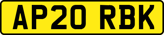 AP20RBK