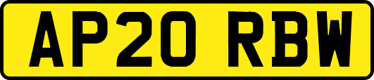 AP20RBW