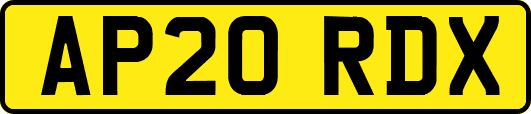 AP20RDX