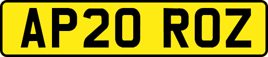 AP20ROZ