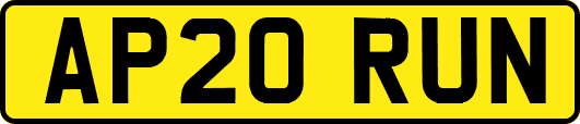AP20RUN