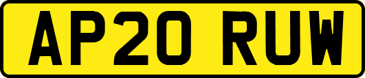 AP20RUW