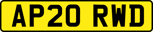 AP20RWD