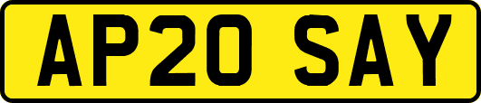 AP20SAY