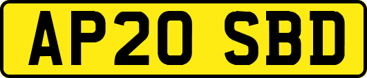 AP20SBD