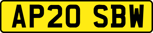 AP20SBW