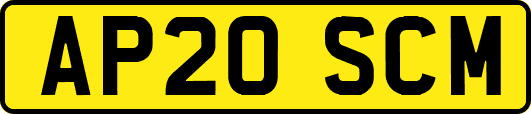 AP20SCM