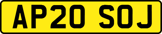 AP20SOJ