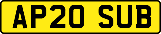 AP20SUB