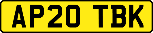 AP20TBK