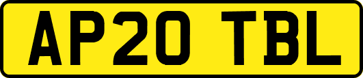 AP20TBL