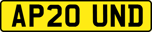AP20UND