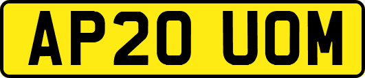 AP20UOM