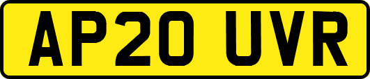 AP20UVR