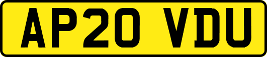 AP20VDU
