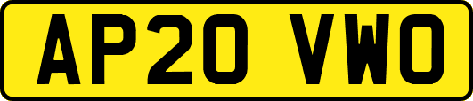 AP20VWO