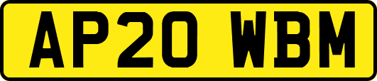 AP20WBM