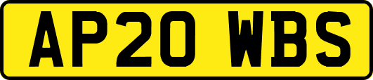 AP20WBS