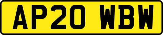 AP20WBW