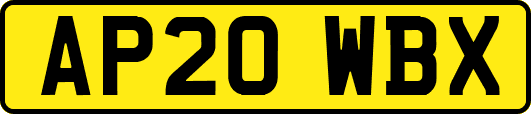AP20WBX
