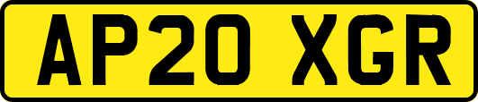 AP20XGR