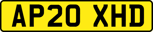 AP20XHD