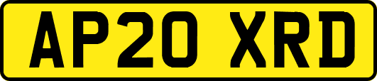 AP20XRD