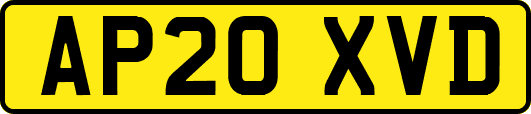 AP20XVD