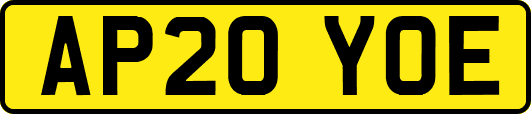 AP20YOE