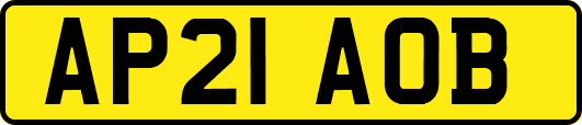 AP21AOB