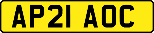 AP21AOC