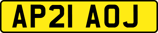 AP21AOJ