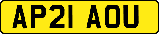 AP21AOU