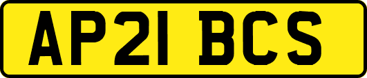 AP21BCS