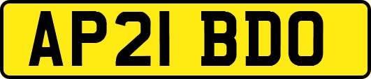 AP21BDO