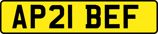 AP21BEF
