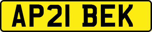 AP21BEK