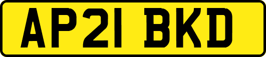 AP21BKD