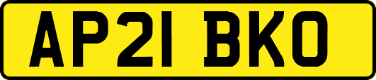 AP21BKO