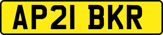 AP21BKR