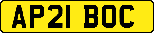 AP21BOC