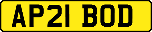 AP21BOD
