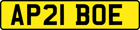 AP21BOE