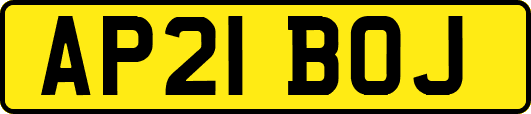AP21BOJ