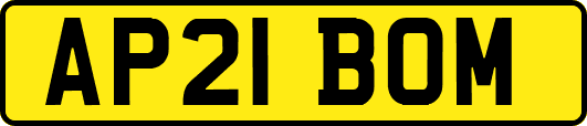AP21BOM