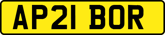 AP21BOR