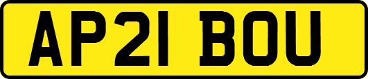 AP21BOU