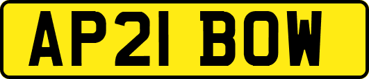 AP21BOW