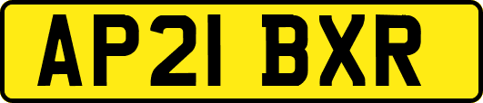 AP21BXR