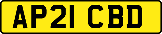 AP21CBD